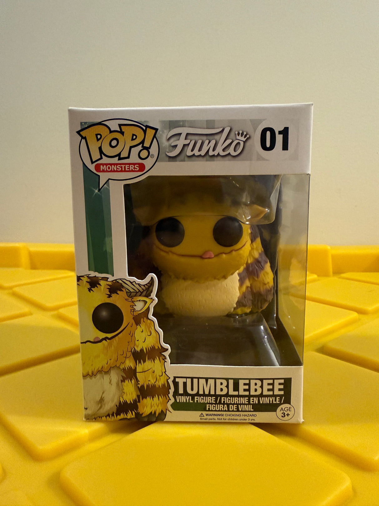 Funko POP! Tumblebee