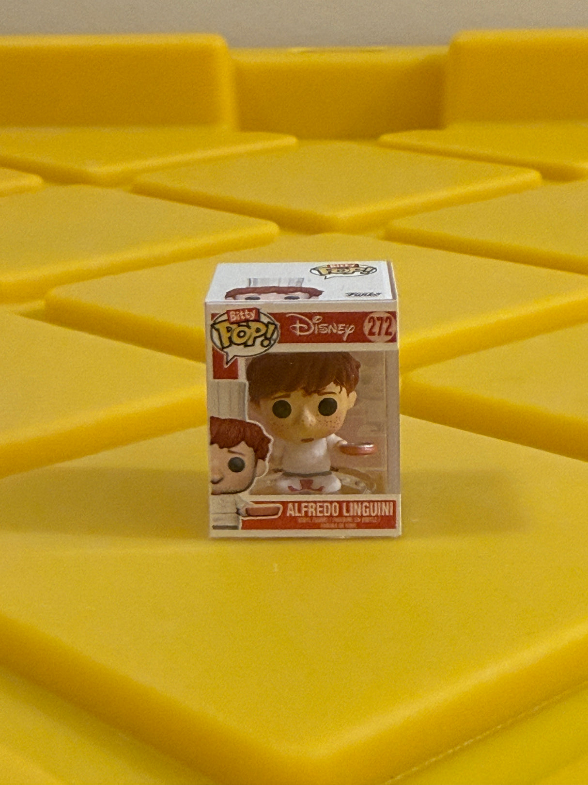 Bitty POP! Alfredo Linguini