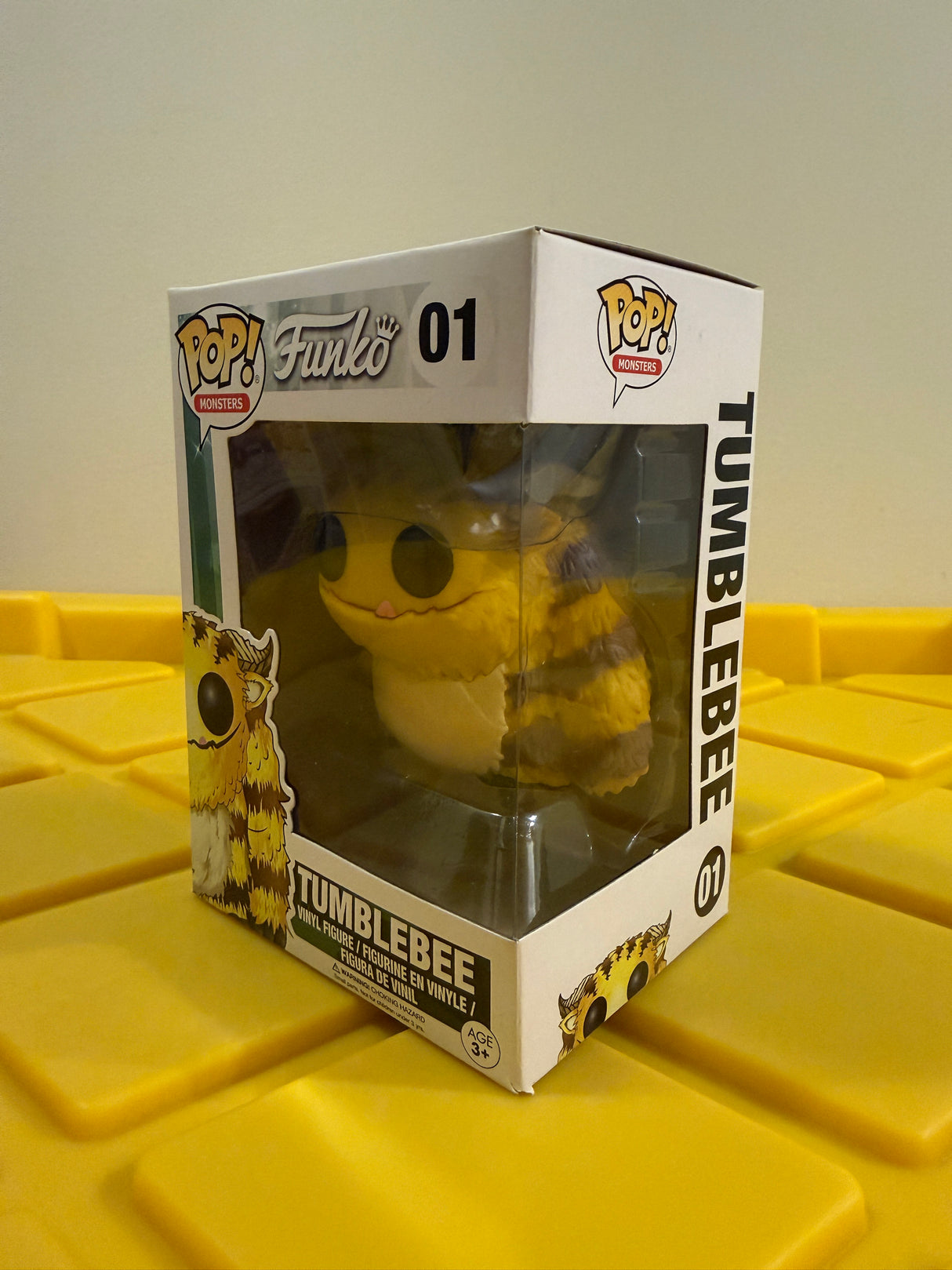 Funko POP! Tumblebee