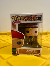 Funko POP! Cammy
