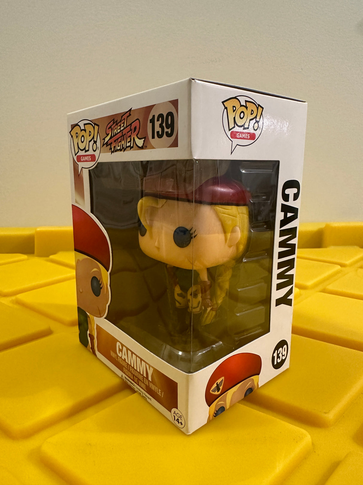 Funko POP! Cammy