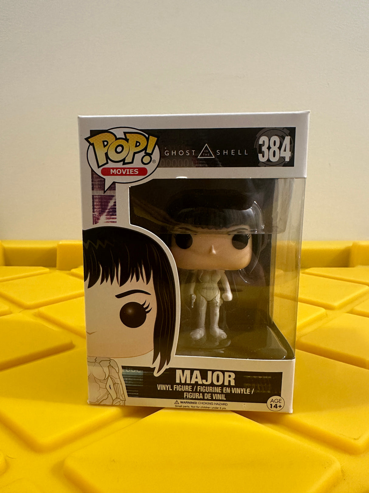Funko POP! Major