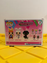 Funko POP! Powerpuff Girls (3-Pack) - Limited Edition 2025 NYCC Exclusive