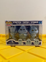 Funko POP! Ghostly Trio (Stretch, Fatso & Stinkie) (3-Pack)
