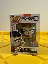 Funko POP! Casey Jones - Limited Edition PX Previews Exclusive