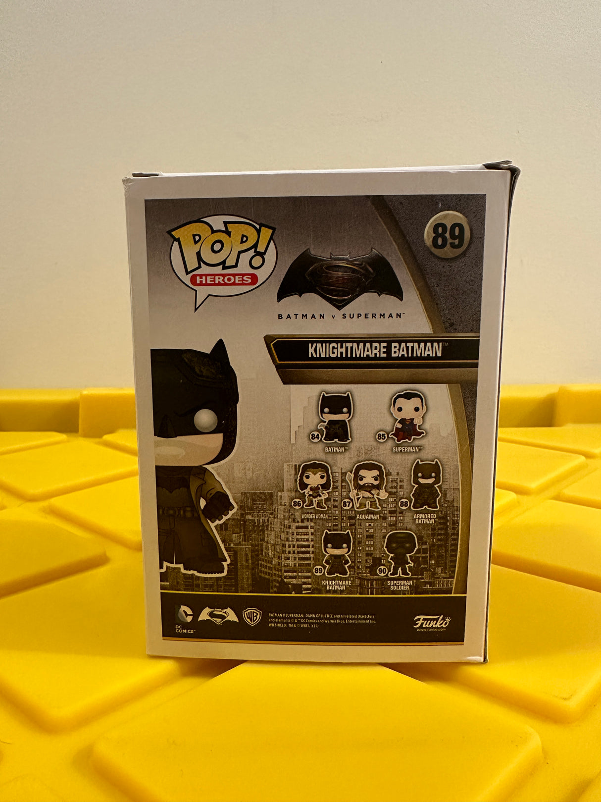 Knightmare Batman
