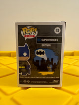 Funko POP! Batman (8-Bit) - Limited Edition 2017 NYCC Exclusive