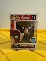 Funko POP! Monkey Assassin - Limited Edition Funko Shop Exclusive