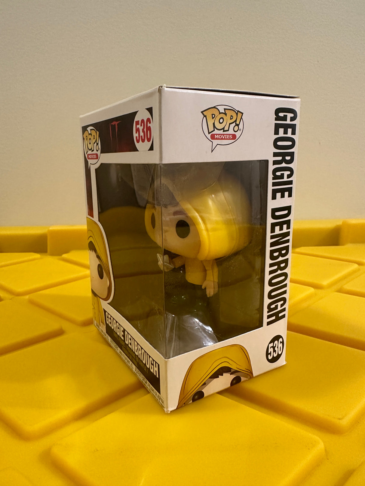 Funko POP! Georgie Denbrough