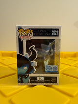 Iron (Glow) - Limited Edition Chase - Limited Edition Amazon Exclusive