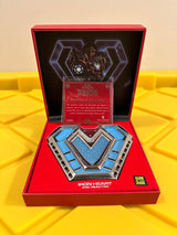 Iron Heart Arc Reactor