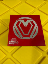 Iron Heart Arc Reactor