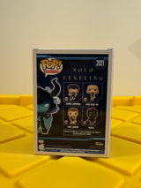 Iron (Glow) - Limited Edition Chase - Limited Edition Amazon Exclusive