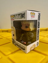 Power Armour (Unmasked) - Limited Edition GameStop Exclusive