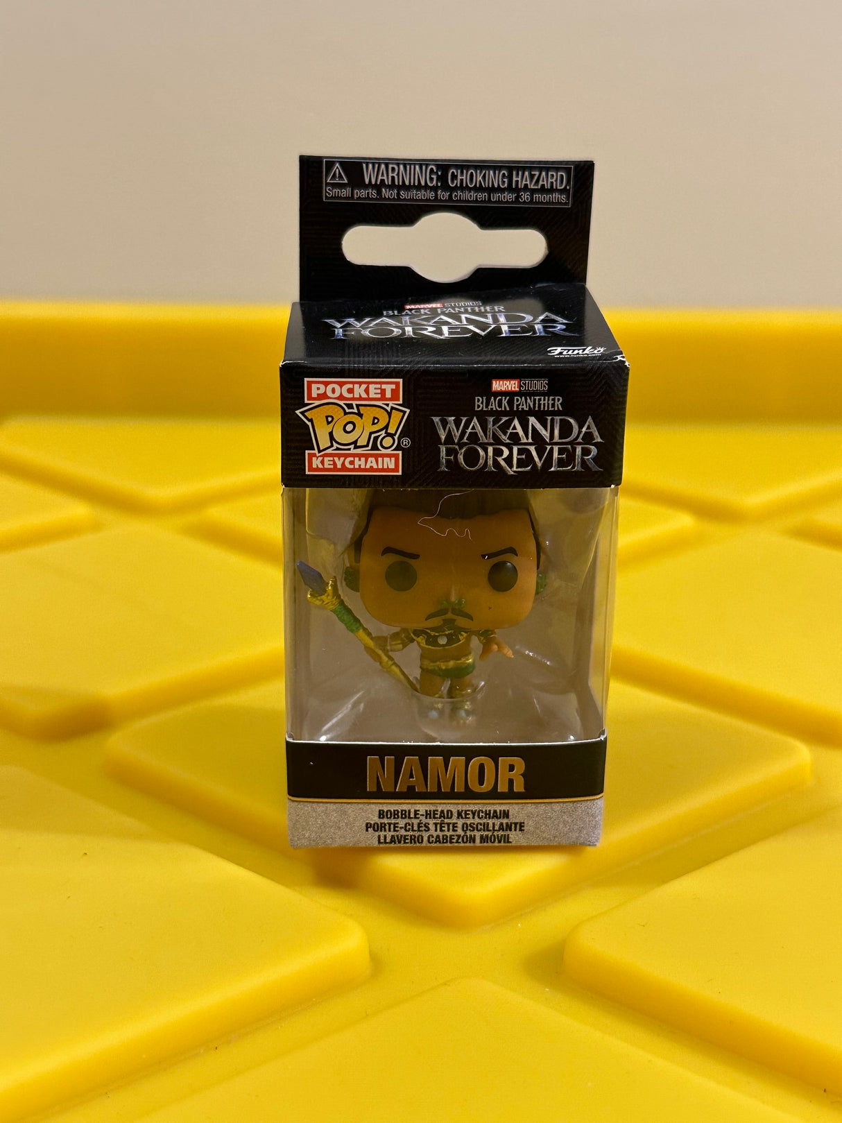 Funko POP! Keychain Namor