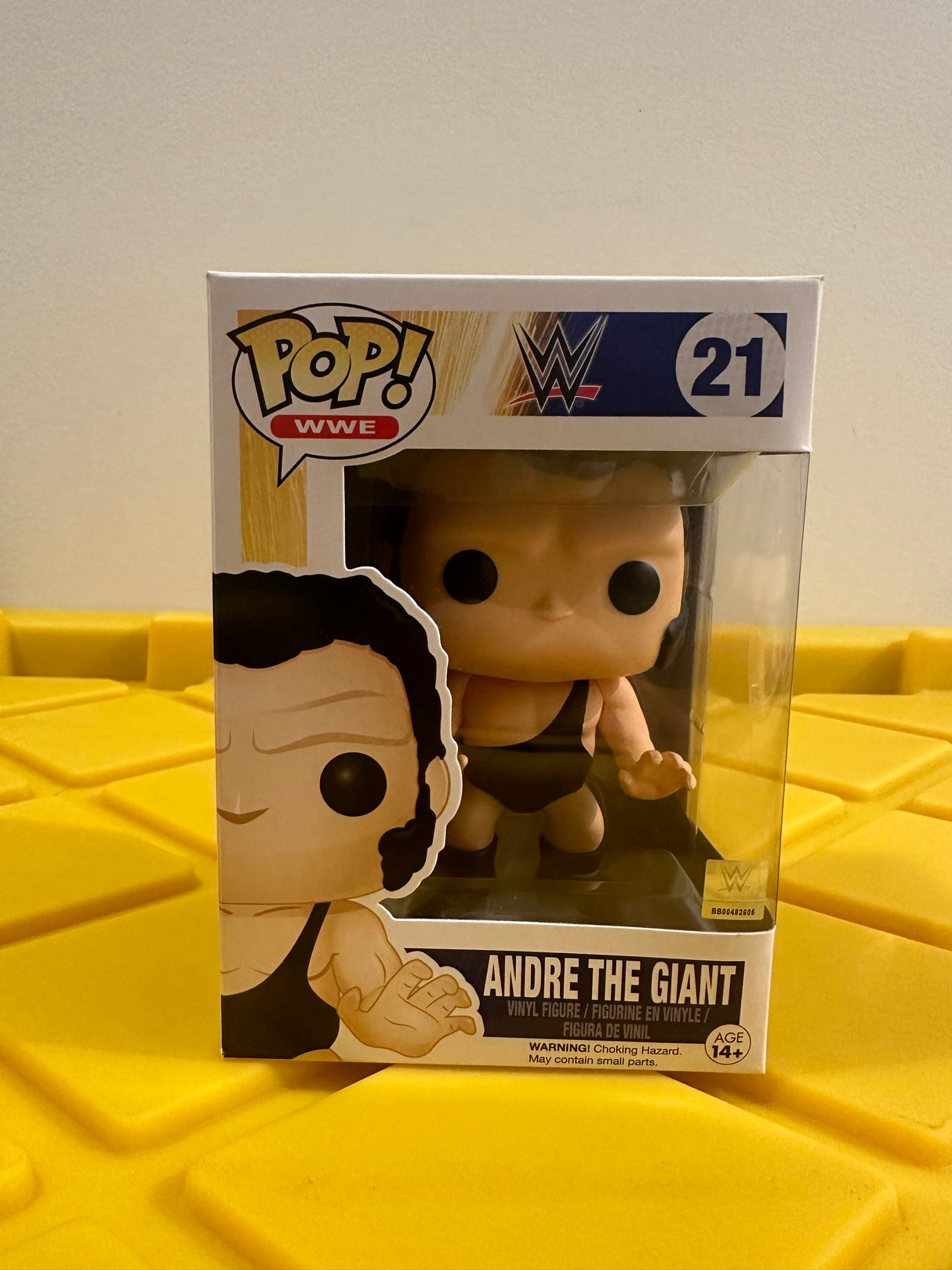 Andre The Giant