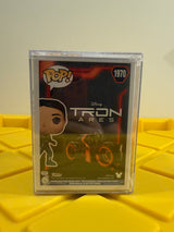 Funko POP! Eve Kim (Glow) (L.E. 3500) - Limited Edition Royalty