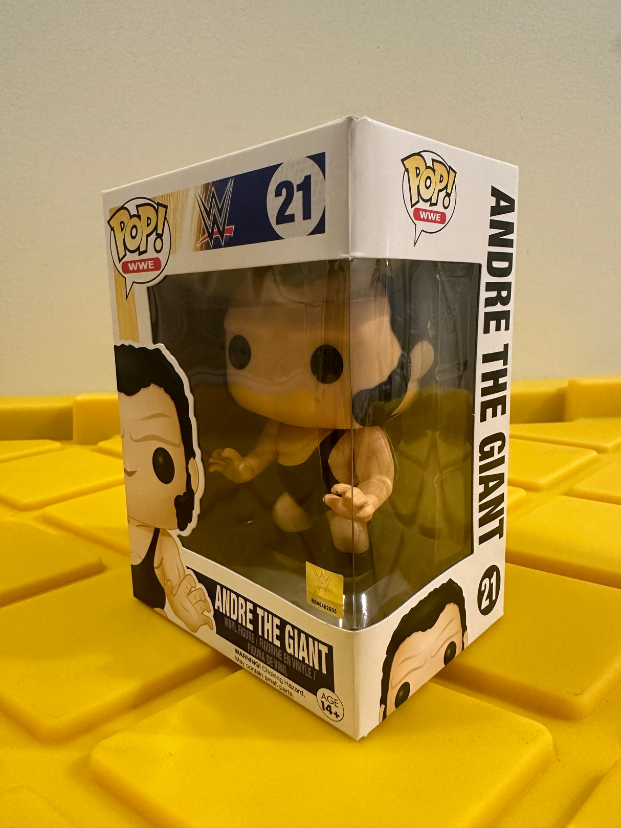 Andre The Giant