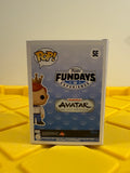 Funko POP! Freddy Funko as Zuko (L.E. 3000) - Limited Edition Fundays Online Exclusive