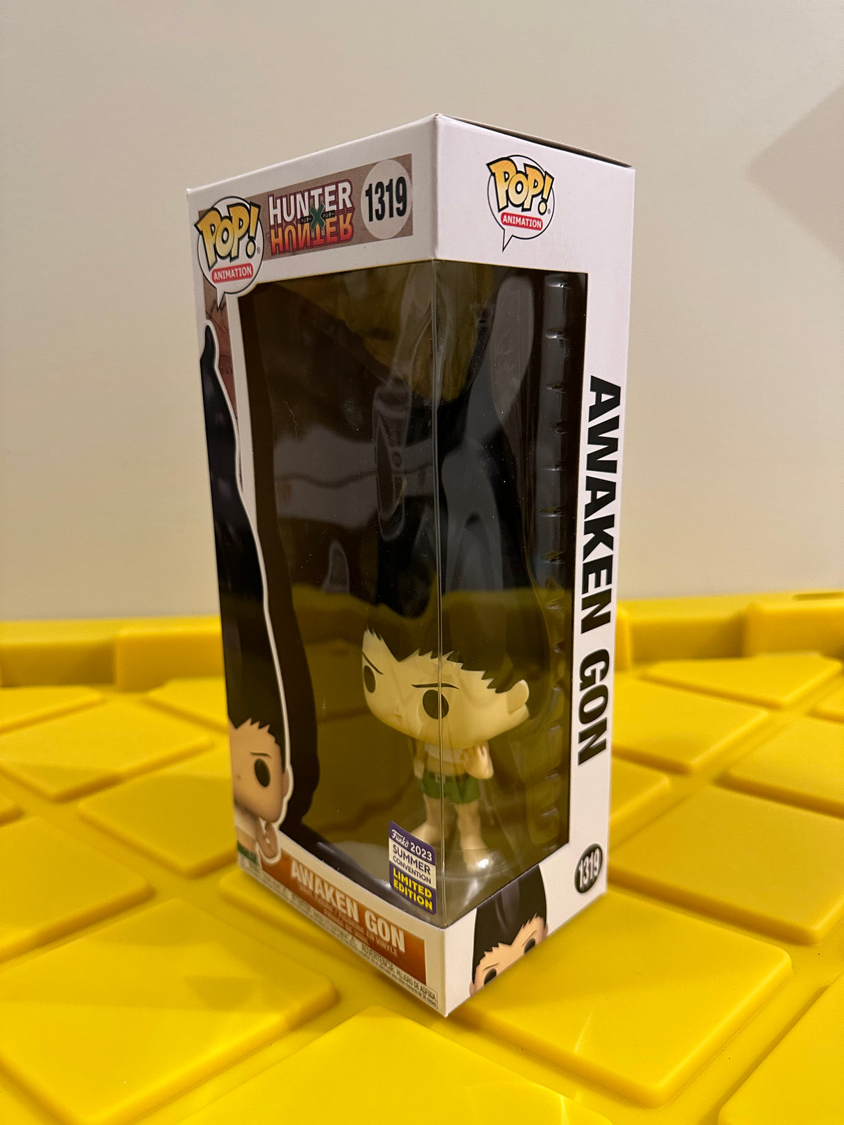 Awaken Gon - Limited Edition 2023 SDCC Exclusive