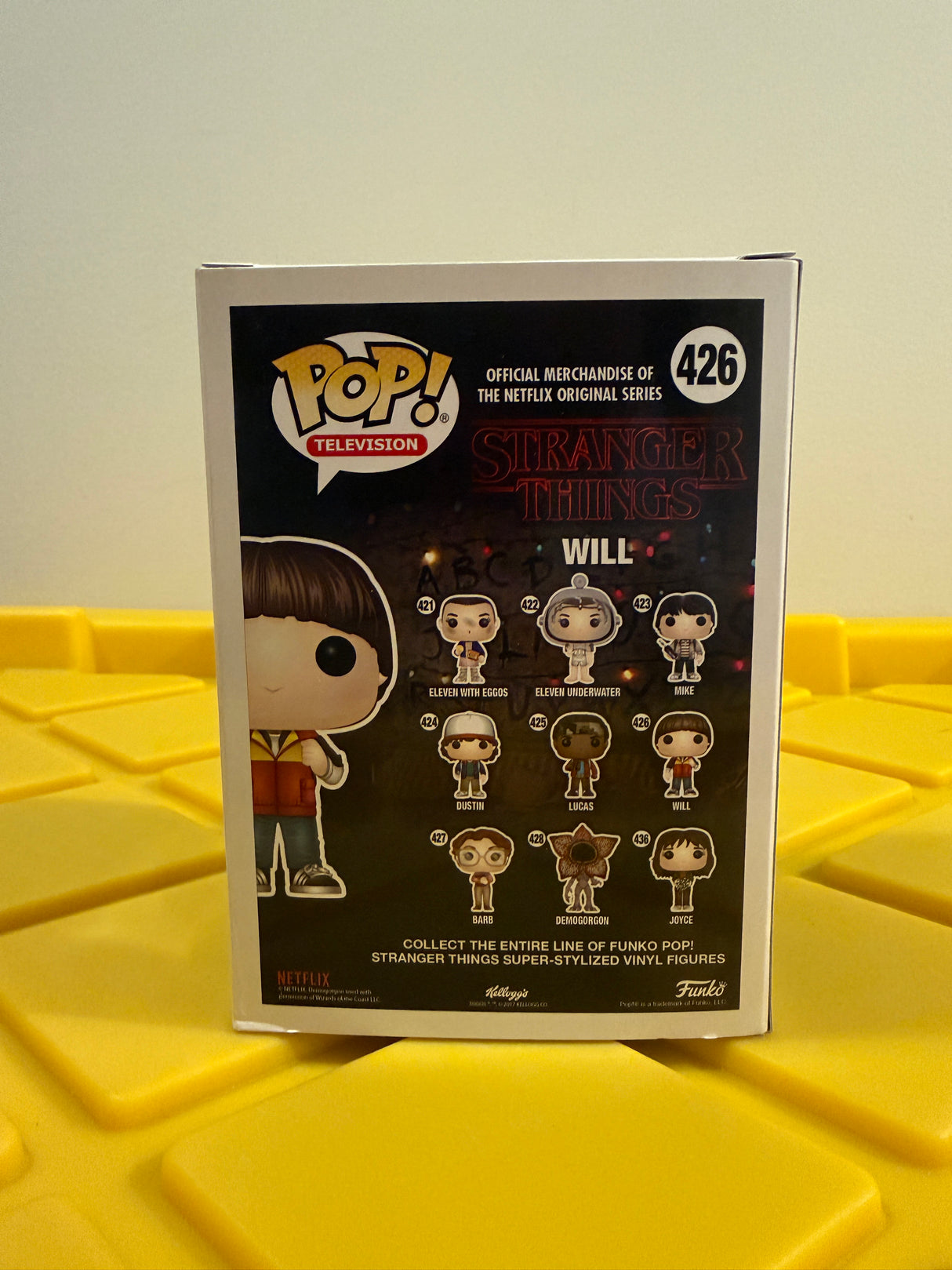 Funko POP! Will