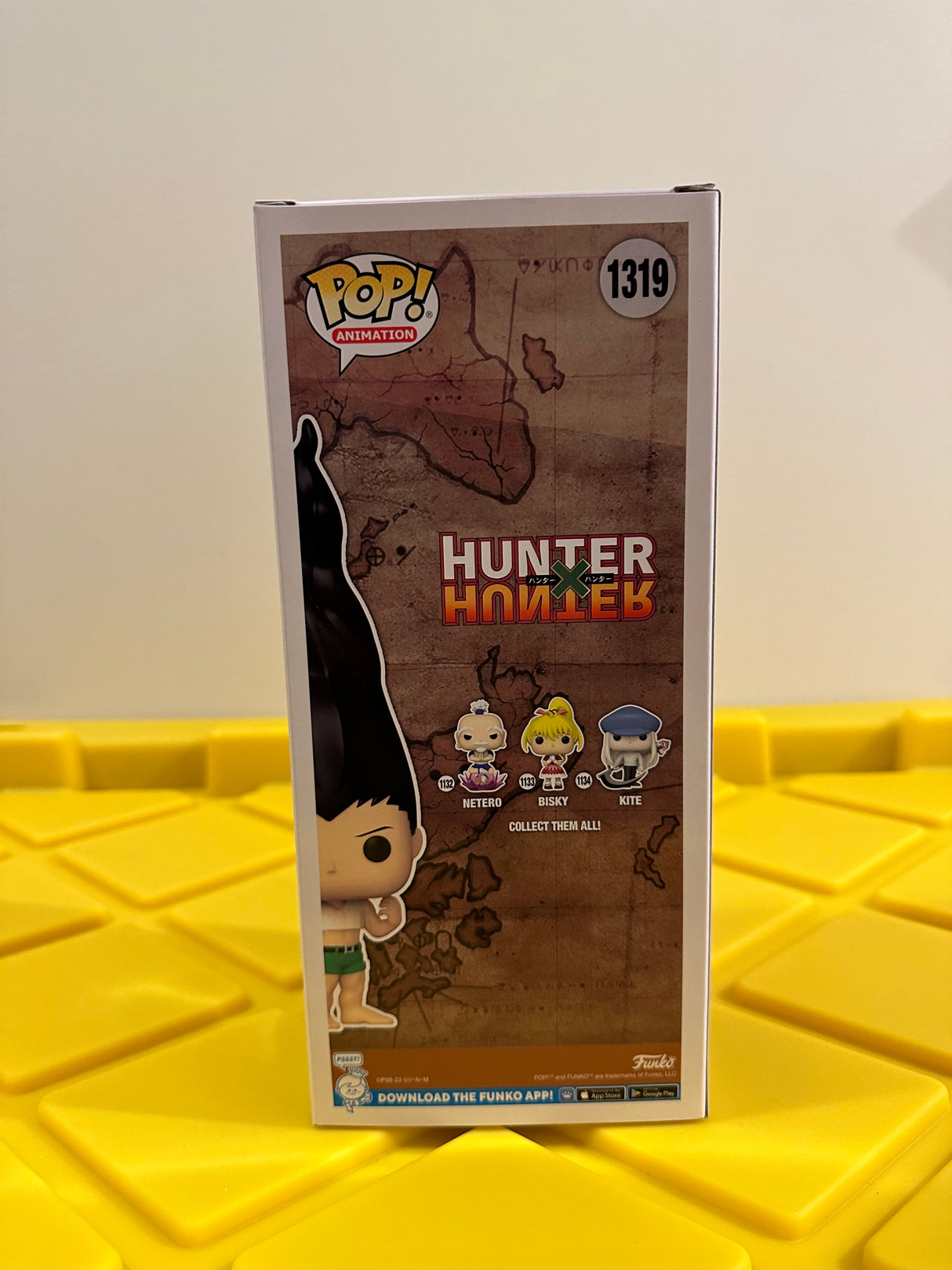 Awaken Gon - Limited Edition 2023 SDCC Exclusive