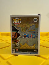 Marshall D. Teach  - Limited Edition Funko Shop Exclusive