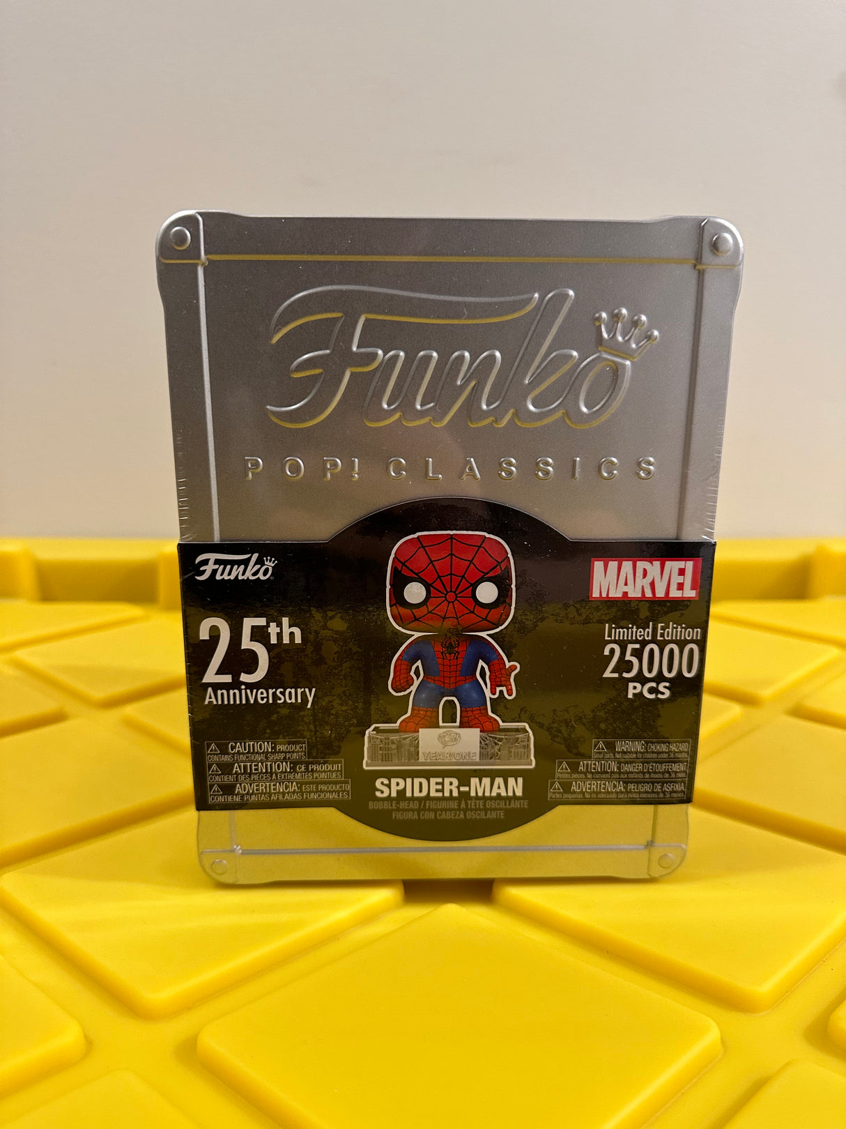 Funko POP! Spider-Man - Limited Edition 2023 SDCC Exclusive
