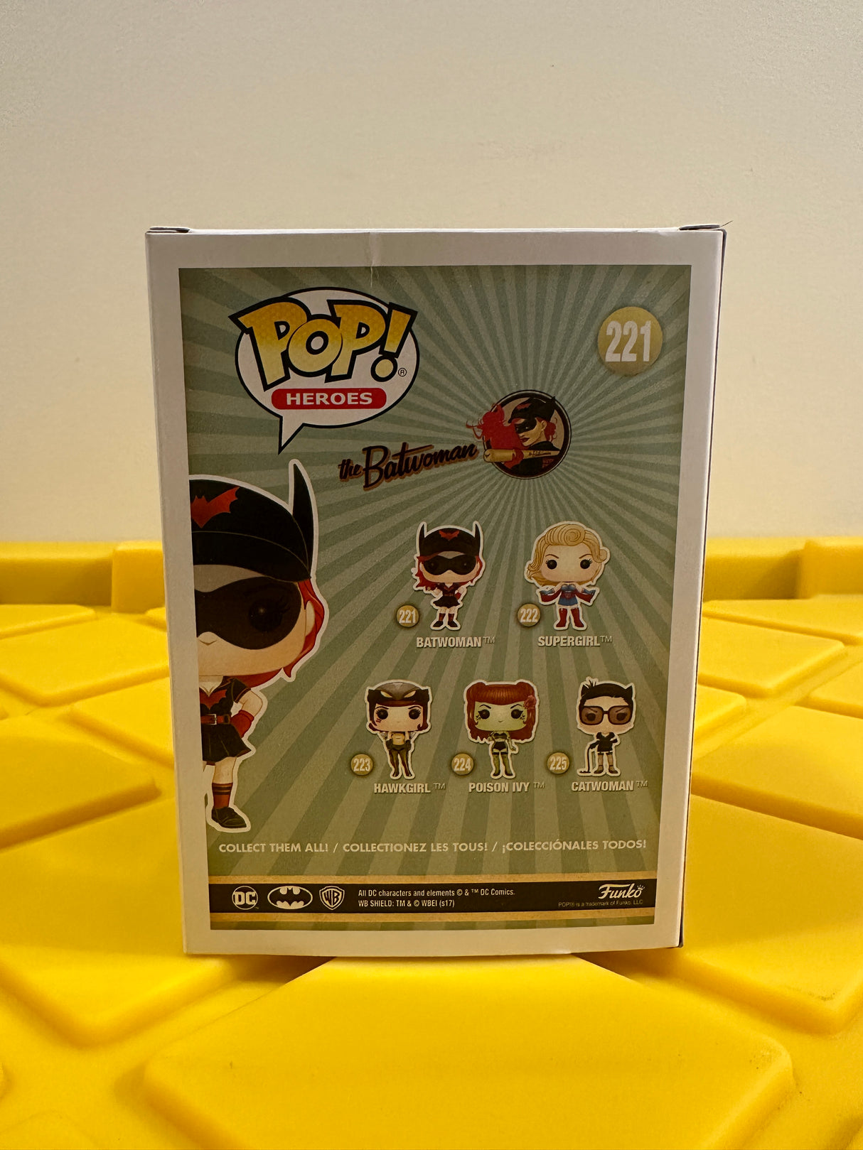 Funko POP! Batwoman