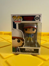 Funko POP! Dustin