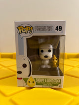 Funko POP! Snoopy & Woodstock