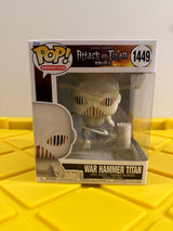 War Hammer Titan