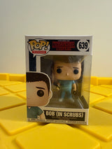 Funko POP! Bob (in Scrubs)