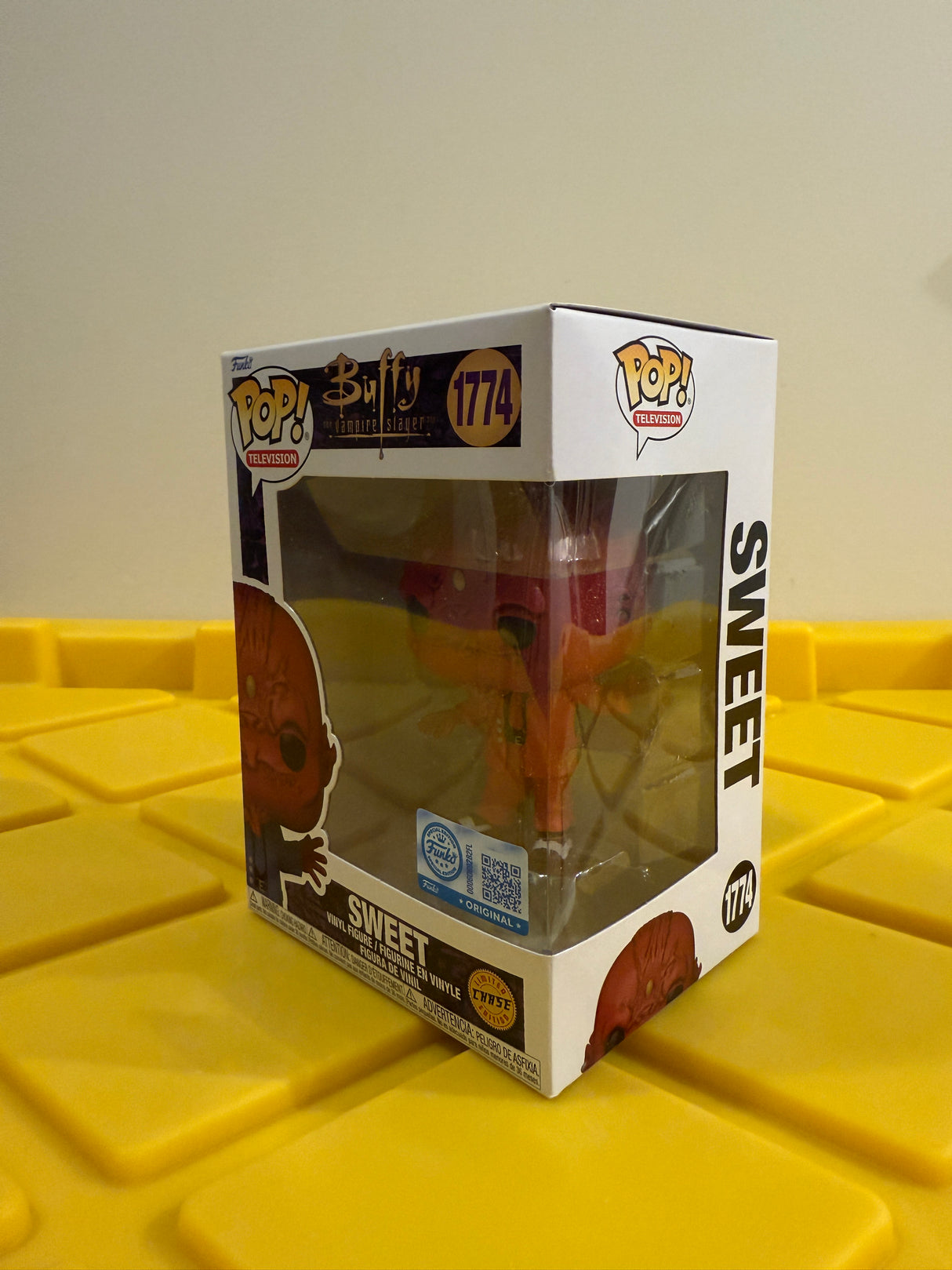 Funko POP! Sweet - Limited Edition Chase - Limited Edition Funko Shop Exclusive