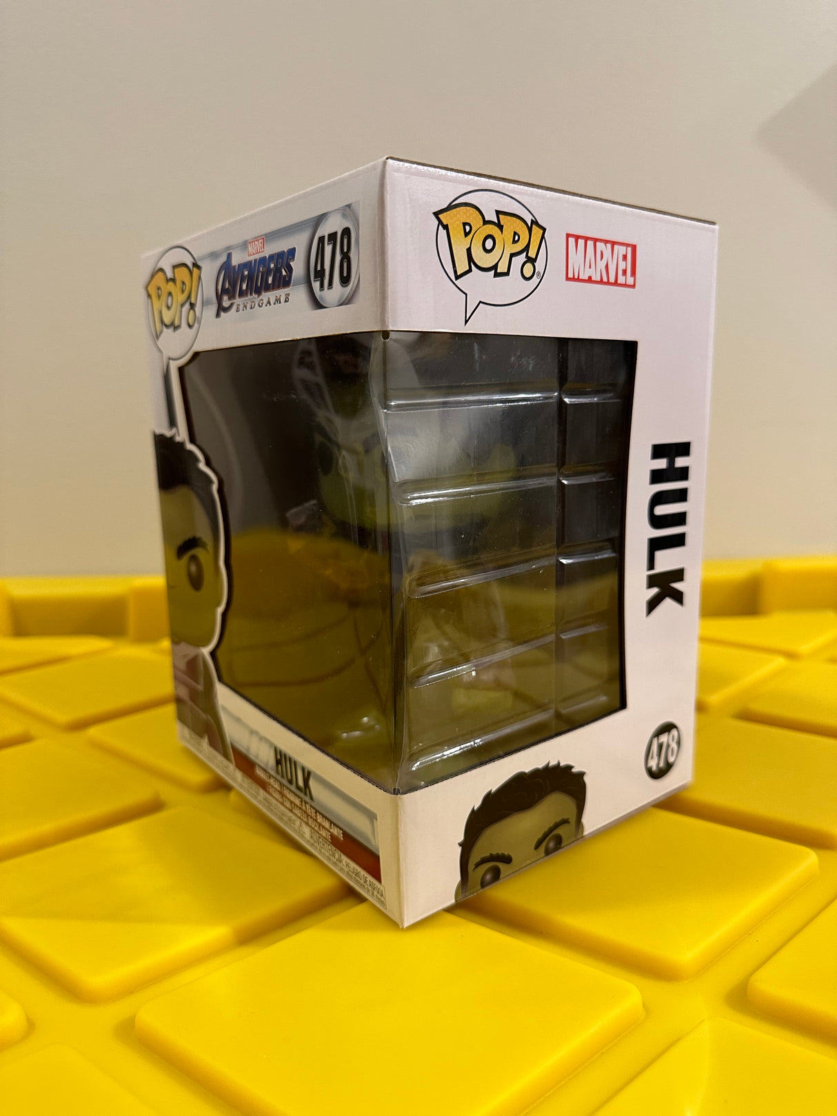 Funko POP! 6" Hulk