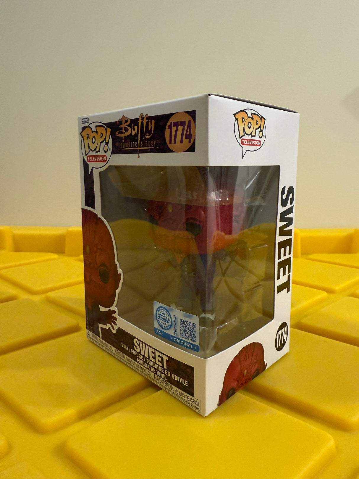 Funko POP! Sweet - Limited Edition Funko Shop Exclusive