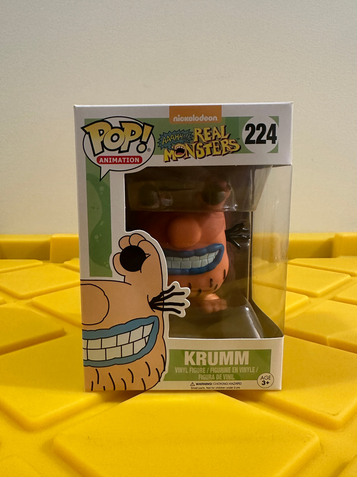 Funko POP! Krumm