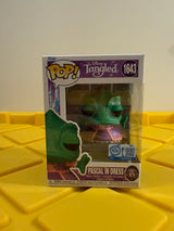 Funko POP! Pascal in Dress - Limited Edition Funko Shop Exclusive
