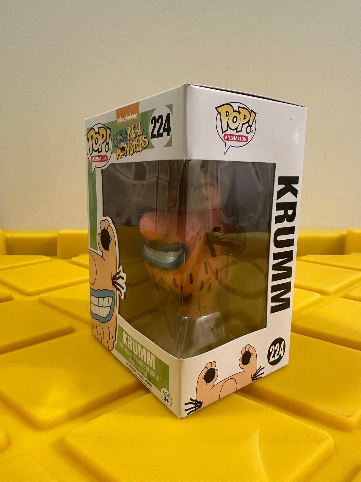 Funko POP! Krumm