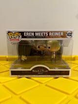 Funko POP! Eren Meets Reiner (Moment)