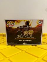 Funko POP! Eren Meets Reiner (Moment)