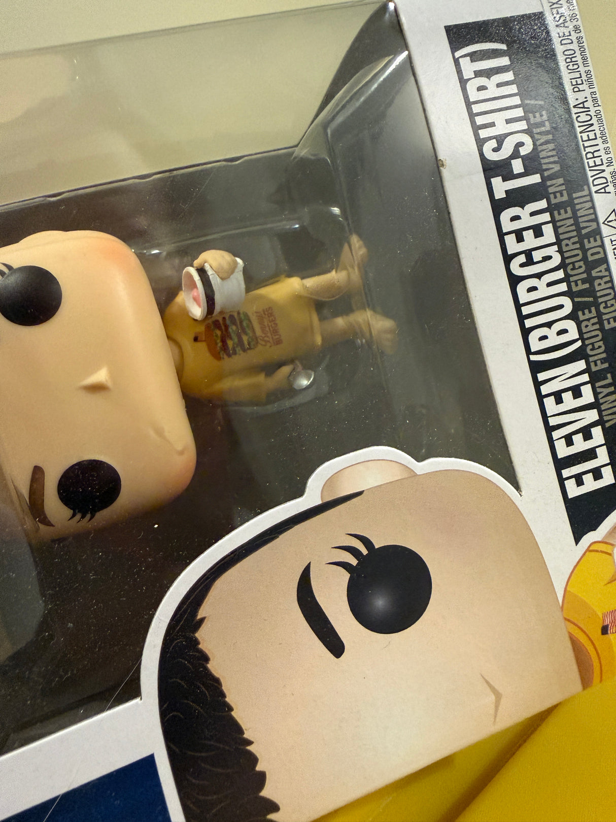 Funko POP! Eleven (Burger T-Shirt)