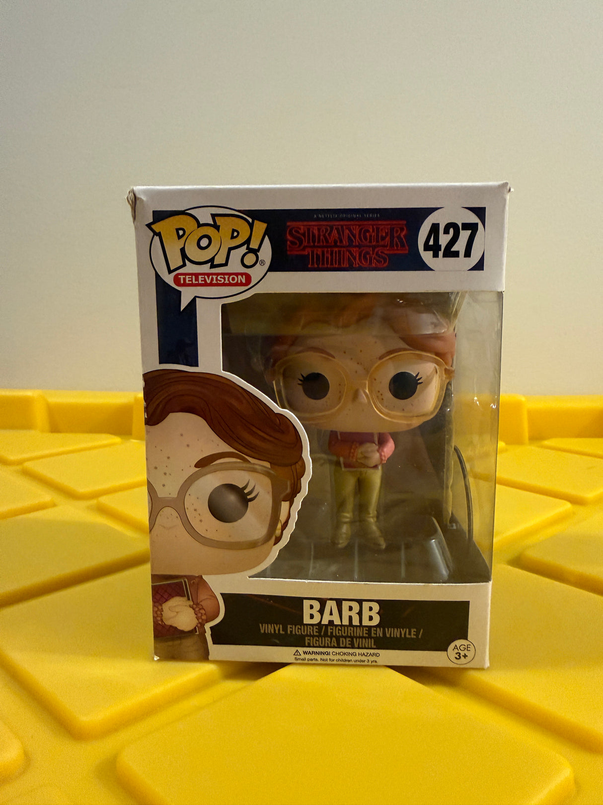 Funko POP! Barb