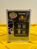 Blue Ranger (Metallic) - Limited Edition Game Stop Exclusive