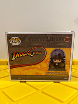 Funko POP! Indiana Jones Boulder Escape (Moment)