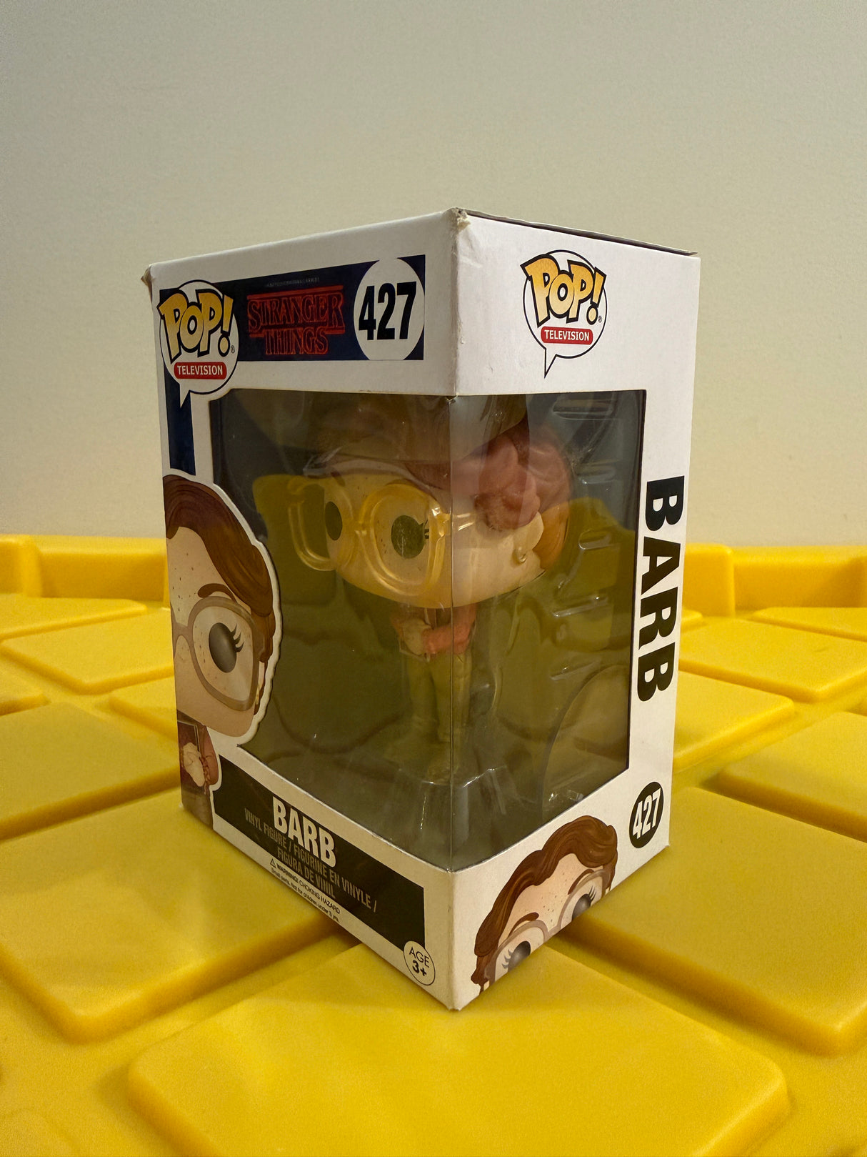 Funko POP! Barb