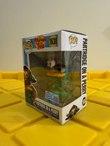 Funko POP! Partridge on a Perry - Limited Edition Funko Shop Exclusive