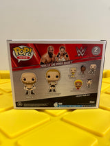Funko POP! Triple H and Ronda Rousey (2-Pack)