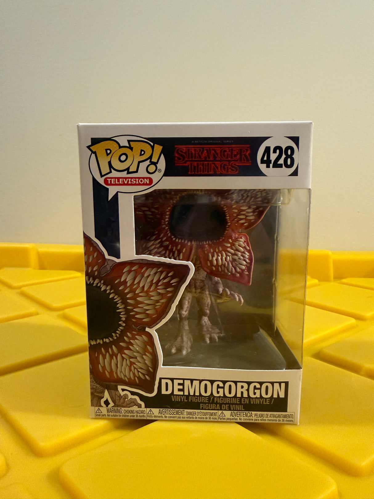 Funko POP! Demogorgon