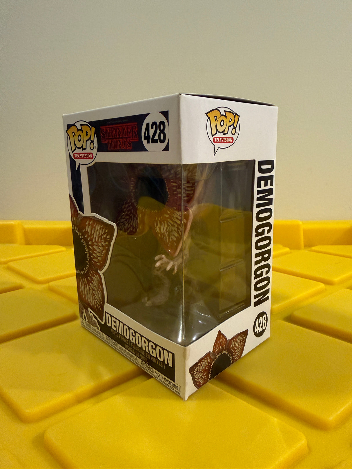 Funko POP! Demogorgon
